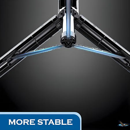 Nestro's Bluetooth Extendable Selfie Stick with Wireless Remote Tripod Stand Selfie Stick