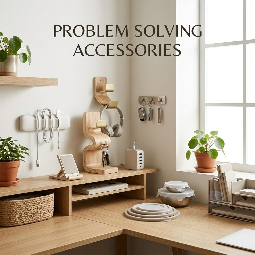 Problem Solving Accessories