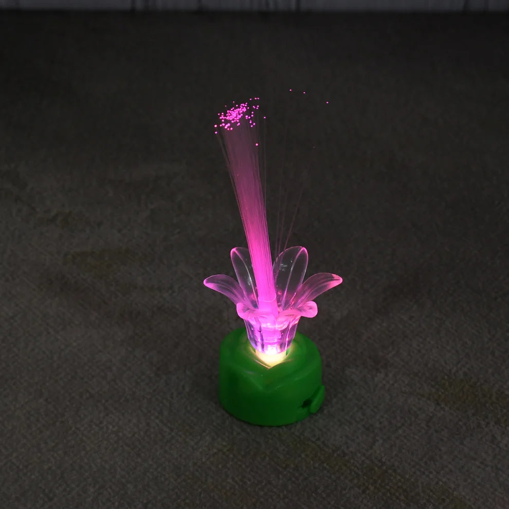 LED Candlelight – Vibrant Multicolor Decorative Light