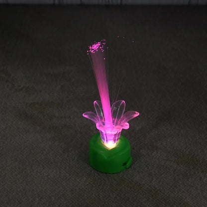LED Candlelight – Vibrant Multicolor Decorative Light