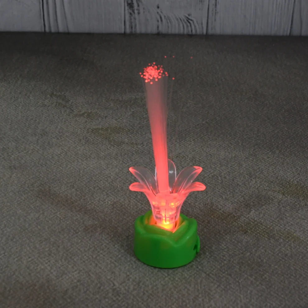LED Candlelight – Vibrant Multicolor Decorative Light