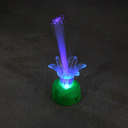 LED Candlelight – Vibrant Multicolor Decorative Light