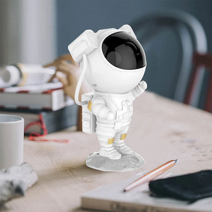 Astronaut Galaxy Projector – Starry Night Lamp